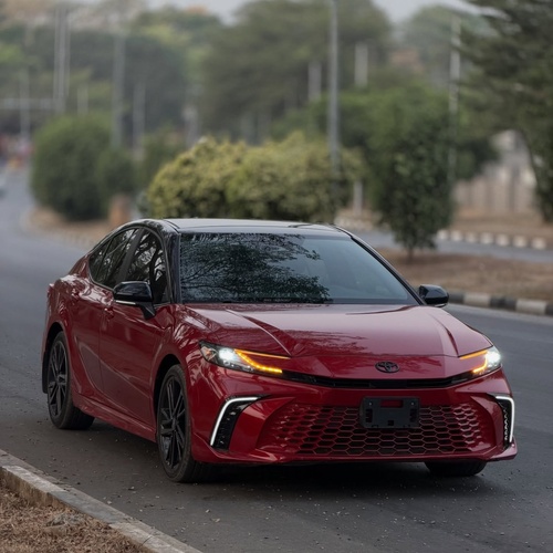 Foreign Used Toyota Camry XSE 2024 for Sale In Abuja