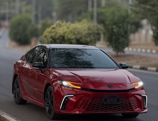 Foreign Used Toyota Camry XSE 2024 for Sale In Abuja