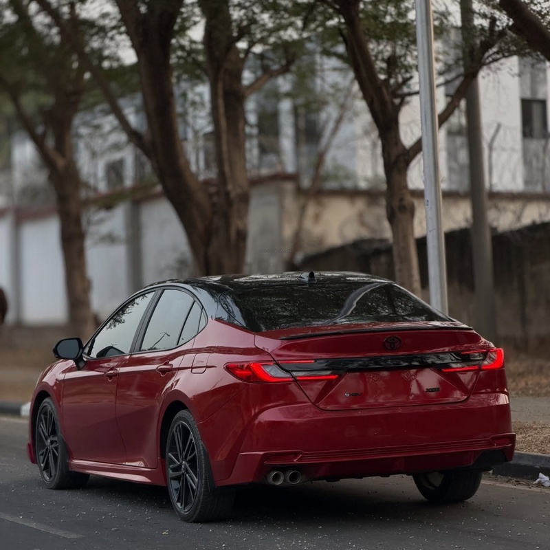 Foreign Used Toyota Camry XSE 2024 for Sale In Abuja image