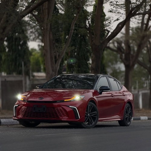 Foreign Used Toyota Camry XSE 2024 for Sale In Abuja