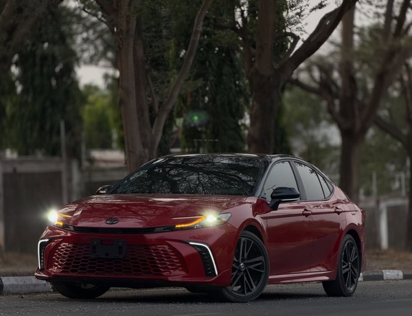 Foreign Used Toyota Camry XSE 2024 for Sale In Abuja