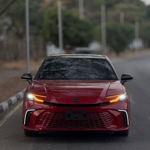 Foreign Used Toyota Camry XSE 2024 for Sale In Abuja