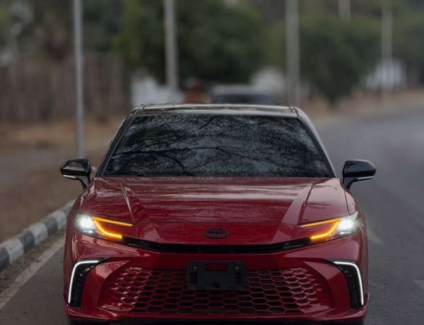 Foreign Used Toyota Camry XSE 2024 for Sale In Abuja