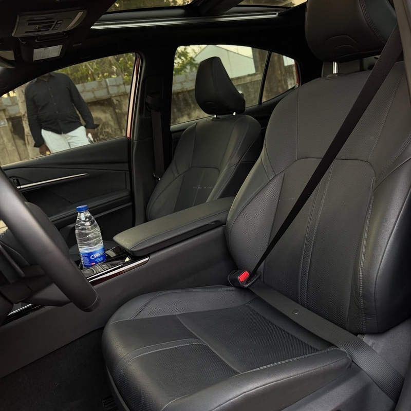 Foreign Used Toyota Camry XSE 2024 for Sale In Abuja image