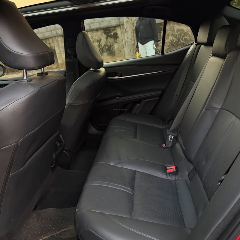 Foreign Used Toyota Camry XSE 2024 for Sale In Abuja image