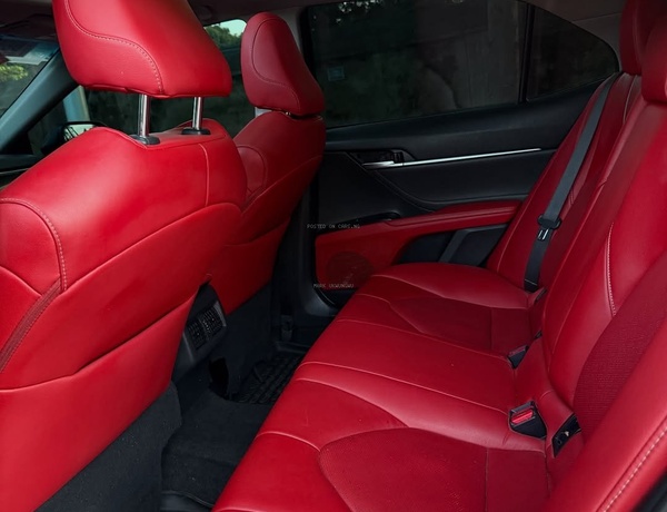 Foreign Used Toyota Camry XSE 2018– Buy & Drive No Issues