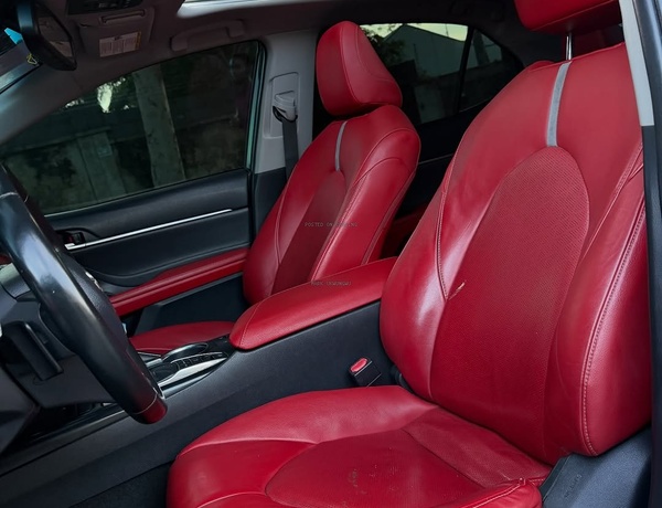 Foreign Used Toyota Camry XSE 2018– Buy & Drive No Issues