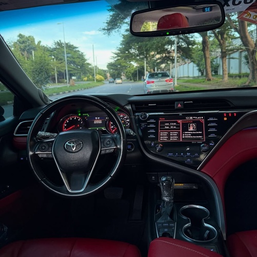 Foreign Used Toyota Camry XSE 2018– Buy & Drive No Issues