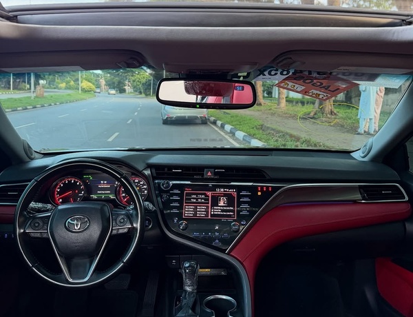 Foreign Used Toyota Camry XSE 2018– Buy & Drive No Issues