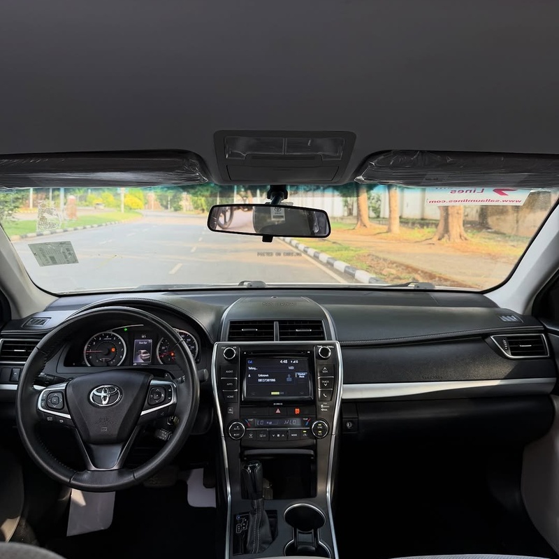2017 TOYOTA CAMRY XSE – FOREIGN USED | SPORT LUXURY SEDAN image