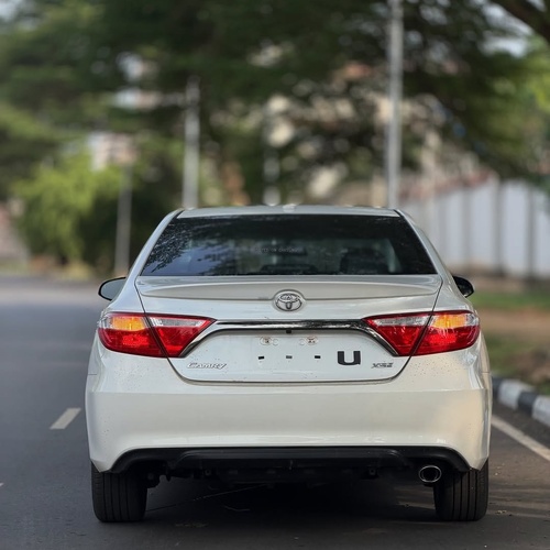 2017 TOYOTA CAMRY XSE – FOREIGN USED | SPORT LUXURY SEDAN