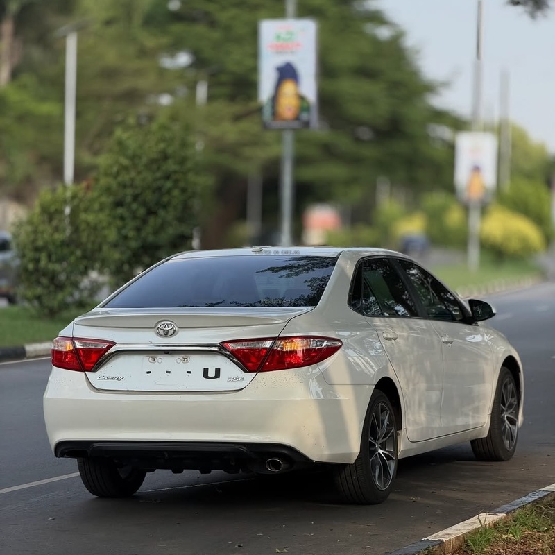 2017 TOYOTA CAMRY XSE – FOREIGN USED | SPORT LUXURY SEDAN image