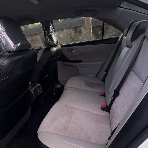 2017 TOYOTA CAMRY XSE – FOREIGN USED | SPORT LUXURY SEDAN
