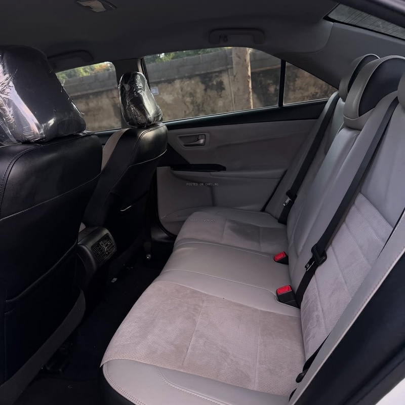 2017 TOYOTA CAMRY XSE – FOREIGN USED | SPORT LUXURY SEDAN image