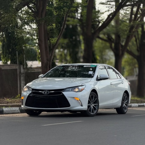2017 TOYOTA CAMRY XSE – FOREIGN USED | SPORT LUXURY SEDAN