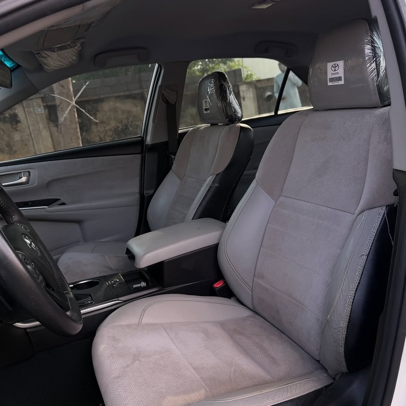 2017 TOYOTA CAMRY XSE – FOREIGN USED | SPORT LUXURY SEDAN image