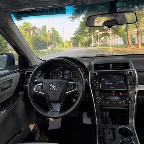 2017 TOYOTA CAMRY XSE – FOREIGN USED | SPORT LUXURY SEDAN