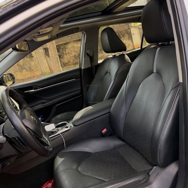 2018 TOYOTA CAMRY XSE – FOREIGN USED | PREMIUM SPORT LUXURY SEDAN image