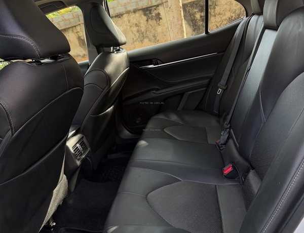 2018 TOYOTA CAMRY XSE – FOREIGN USED | PREMIUM SPORT LUXURY SEDAN