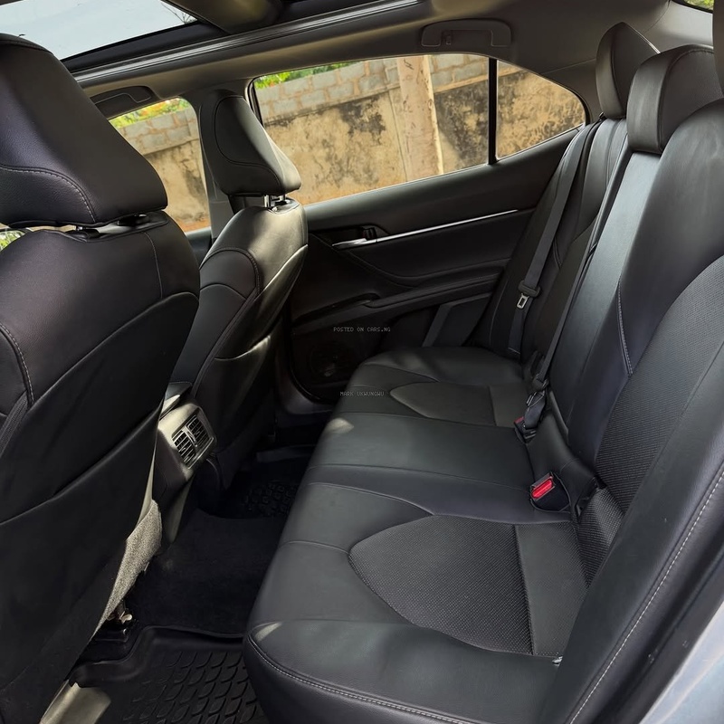 2018 TOYOTA CAMRY XSE – FOREIGN USED | PREMIUM SPORT LUXURY SEDAN image