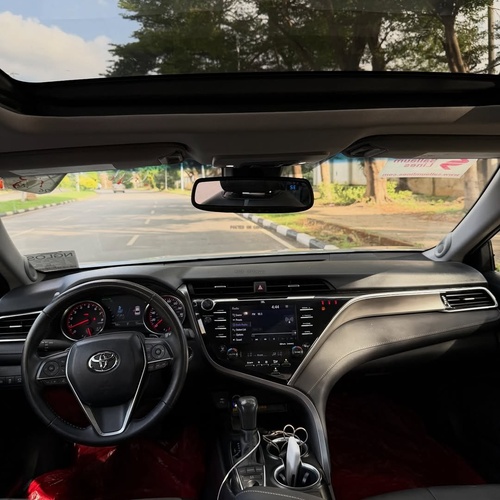 2018 TOYOTA CAMRY XSE – FOREIGN USED | PREMIUM SPORT LUXURY SEDAN
