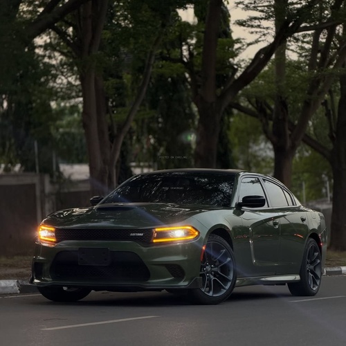  2024 DODGE CHARGER DAYTONA – FOREIGN USED | MUSCLE CAR BEAST– Engine & Gear Perfect