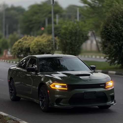  2024 DODGE CHARGER DAYTONA – FOREIGN USED | MUSCLE CAR BEAST– Engine & Gear Perfect