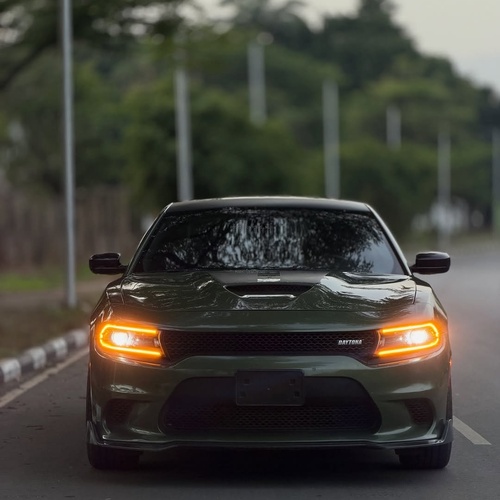  2024 DODGE CHARGER DAYTONA – FOREIGN USED | MUSCLE CAR BEAST– Engine & Gear Perfect