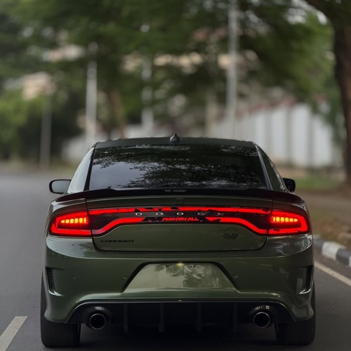  2024 DODGE CHARGER DAYTONA – FOREIGN USED | MUSCLE CAR BEAST– Engine & Gear Perfect