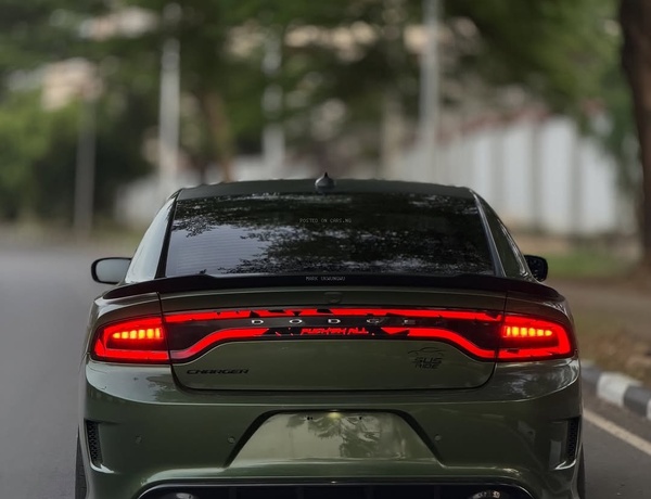  2024 DODGE CHARGER DAYTONA – FOREIGN USED | MUSCLE CAR BEAST– Engine & Gear Perfect