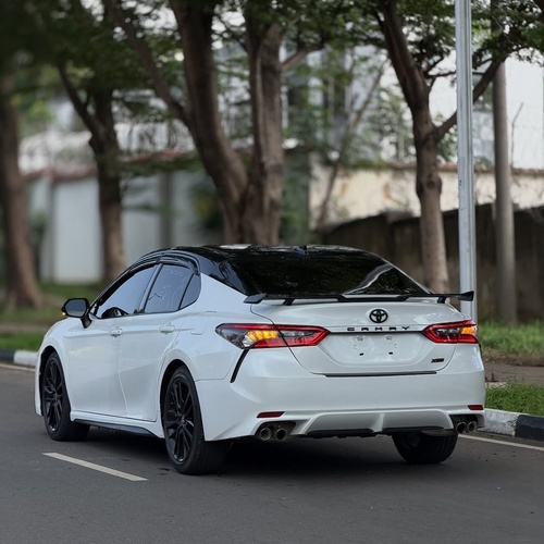  Toyota Camry XSE 2022  Foreign Used  – Serious Buyers Only