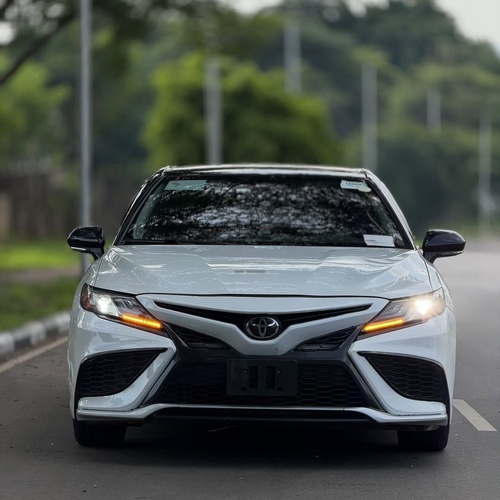  Toyota Camry XSE 2022  Foreign Used  – Serious Buyers Only