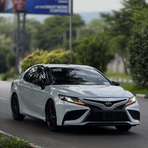  Toyota Camry XSE 2022  Foreign Used  – Serious Buyers Only