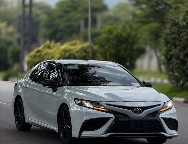  Toyota Camry XSE 2022  Foreign Used  – Serious Buyers Only