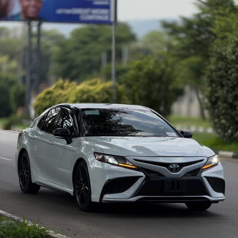  Toyota Camry XSE 2022  Foreign Used  – Serious Buyers Only image