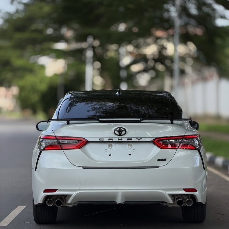  Toyota Camry XSE 2022  Foreign Used  – Serious Buyers Only image