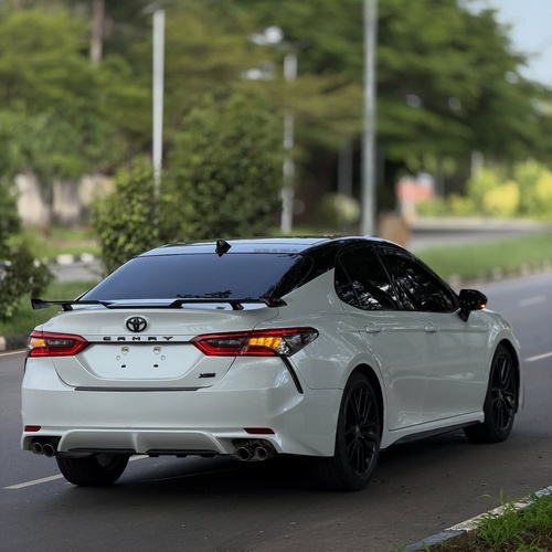  Toyota Camry XSE 2022  Foreign Used  – Serious Buyers Only