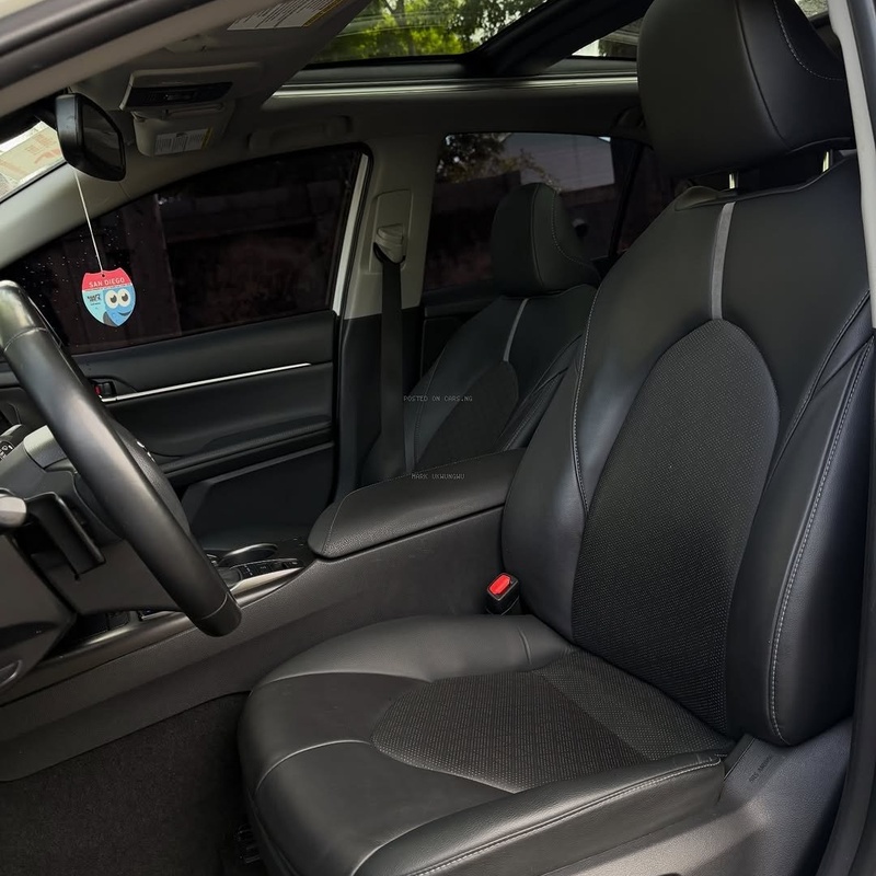  Toyota Camry XSE 2022  Foreign Used  – Serious Buyers Only image