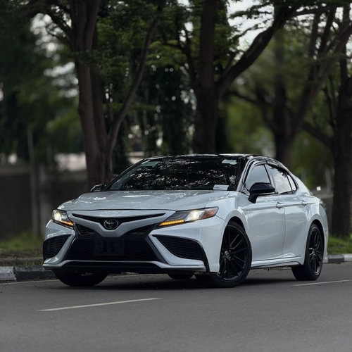  Toyota Camry XSE 2022  Foreign Used  – Serious Buyers Only