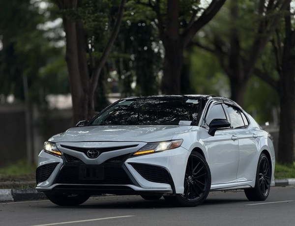  Toyota Camry XSE 2022  Foreign Used  – Serious Buyers Only