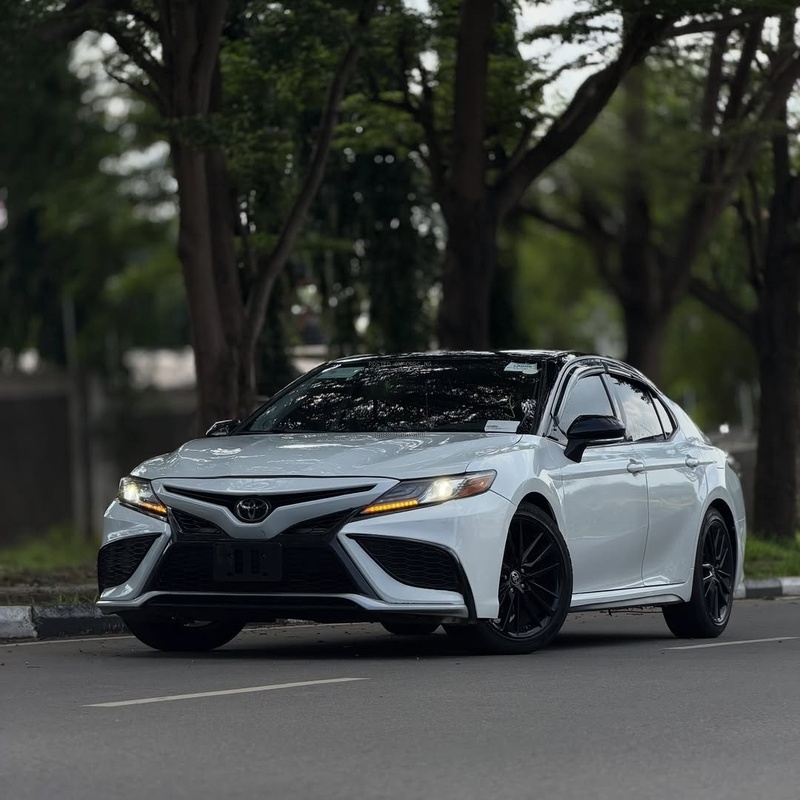  Toyota Camry XSE 2022  Foreign Used  – Serious Buyers Only image