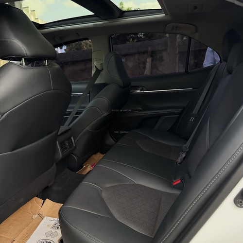  Toyota Camry XSE 2022  Foreign Used  – Serious Buyers Only