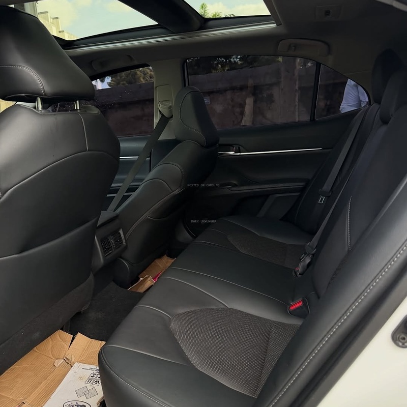 Toyota Camry XSE 2022  Foreign Used  – Serious Buyers Only image