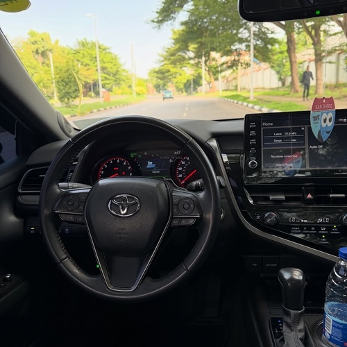  Toyota Camry XSE 2022  Foreign Used  – Serious Buyers Only
