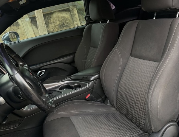 Foreign Used Dodge Challenger 2020 – Full Option Muscle Coupe