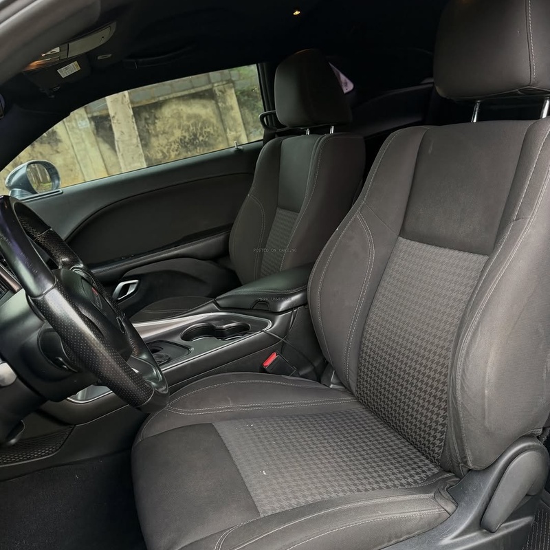 Foreign Used Dodge Challenger 2020 – Full Option Muscle Coupe image