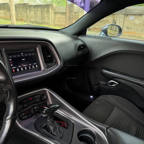 Foreign Used Dodge Challenger 2020 – Full Option Muscle Coupe