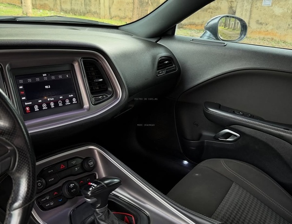 Foreign Used Dodge Challenger 2020 – Full Option Muscle Coupe