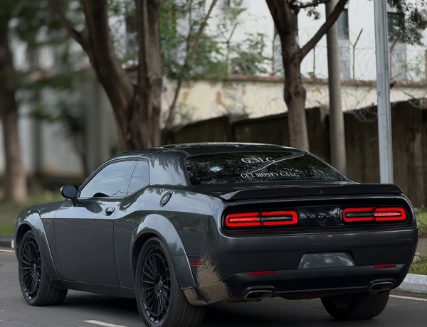 Foreign Used Dodge Challenger 2020 – Full Option Muscle Coupe