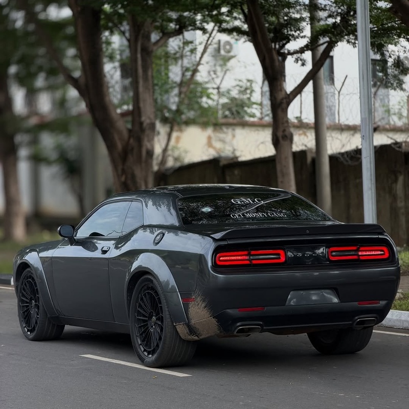 Foreign Used Dodge Challenger 2020 – Full Option Muscle Coupe image
